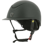 EQUITHÈME Cap Wings Matt Black