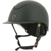 EQUITHÈME Cap Wings Mips Matt Black