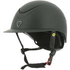 EQUITHÈME Cap Wings Mips Matt Black