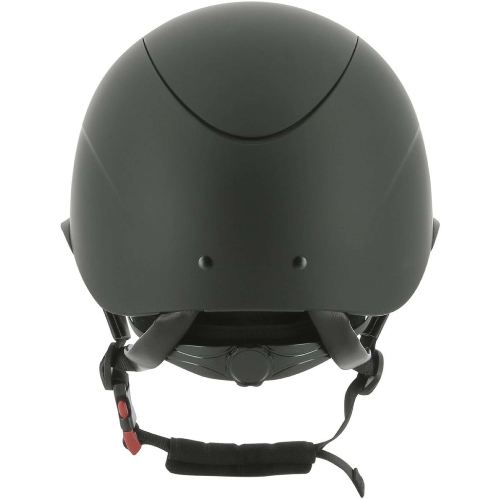 EQUITHÈME Cap Wings Mips Matt Black