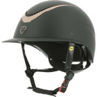 EQUITHÈME Cap Wings Mips Rose gold/Black