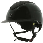 EQUITHÈME Cap Wings Mips Black Glitter