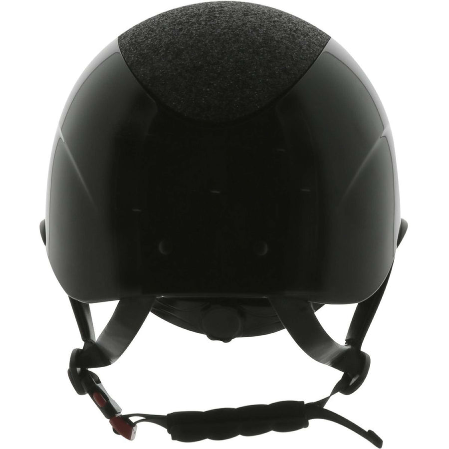 EQUITHÈME Cap Wings Mips Black Glitter