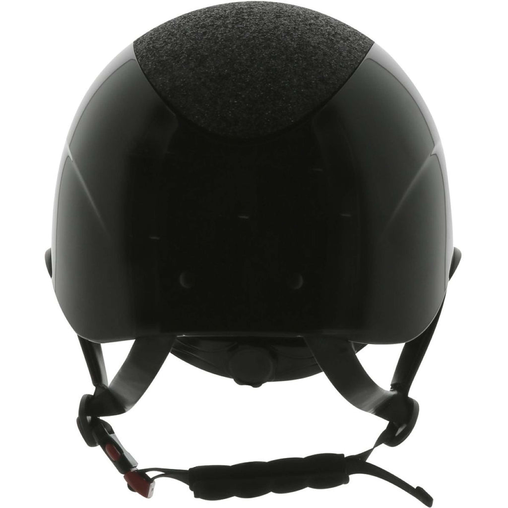 EQUITHÈME Cap Wings Mips Black Glitter