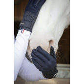 Pénélope Riding Gloves Competition Navy 8 Navy