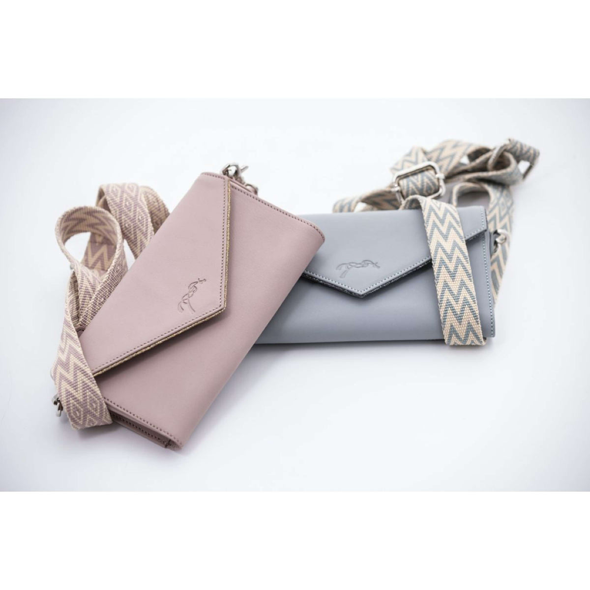 Pénélope Phone Bag Performance Powder Pink