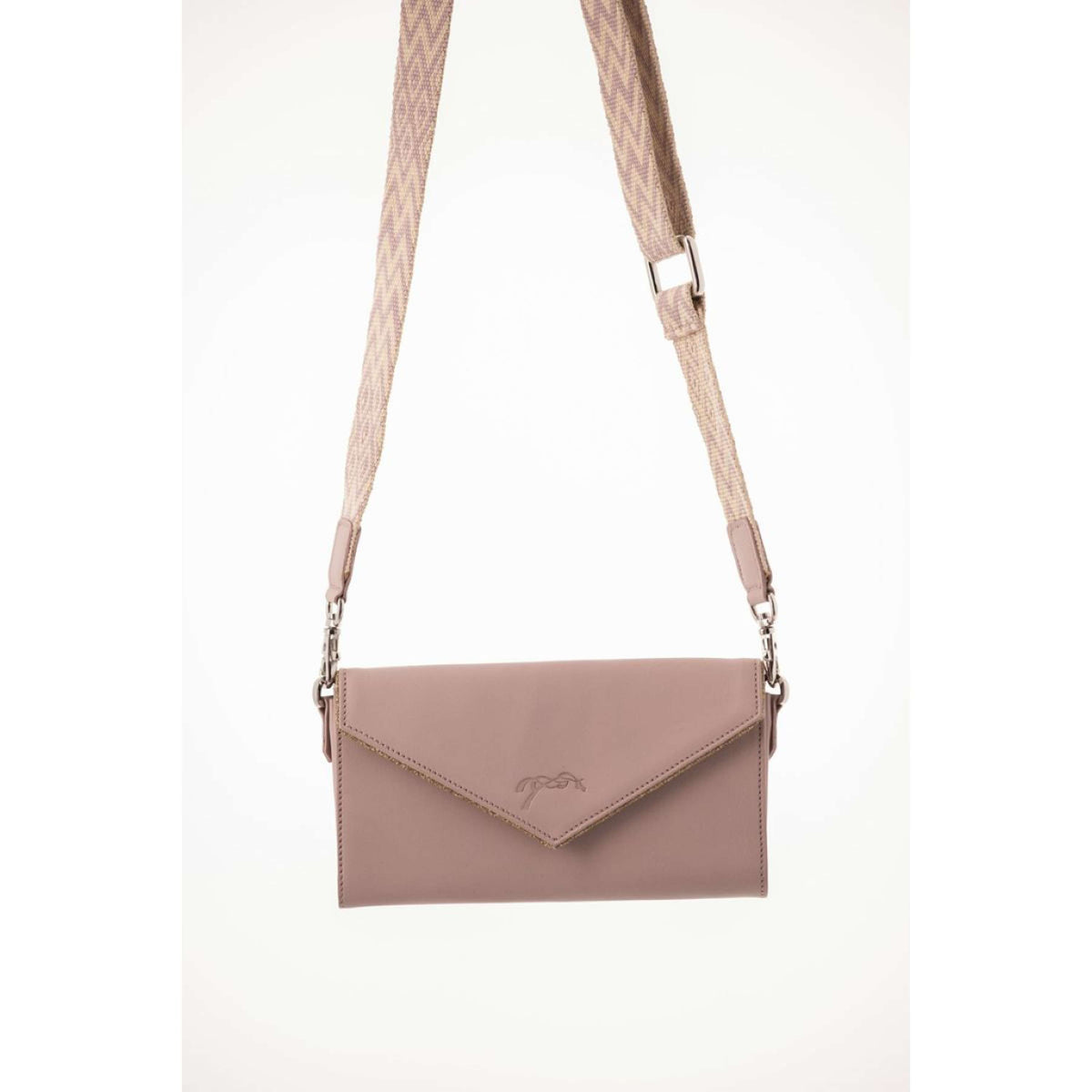 Pénélope Phone Bag Performance Powder Pink