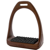 Compositi Stirrups Reflex Brown/Black