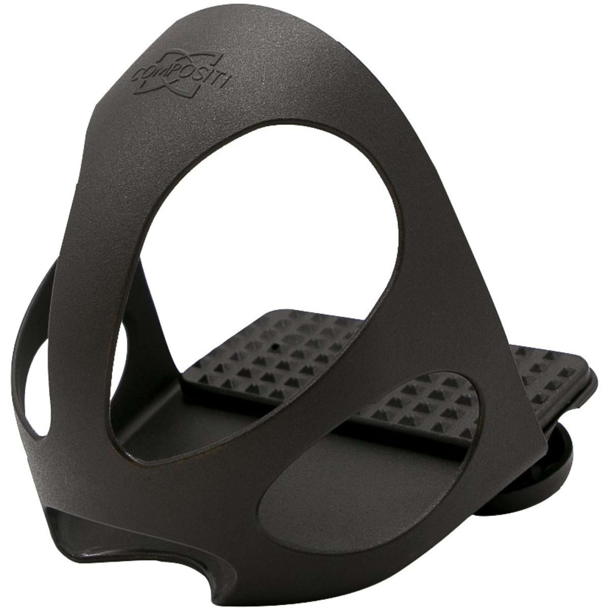 Compositi Toe-Cages Matrix Black