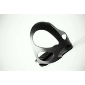 Compositi Toe-Cages Matrix Black