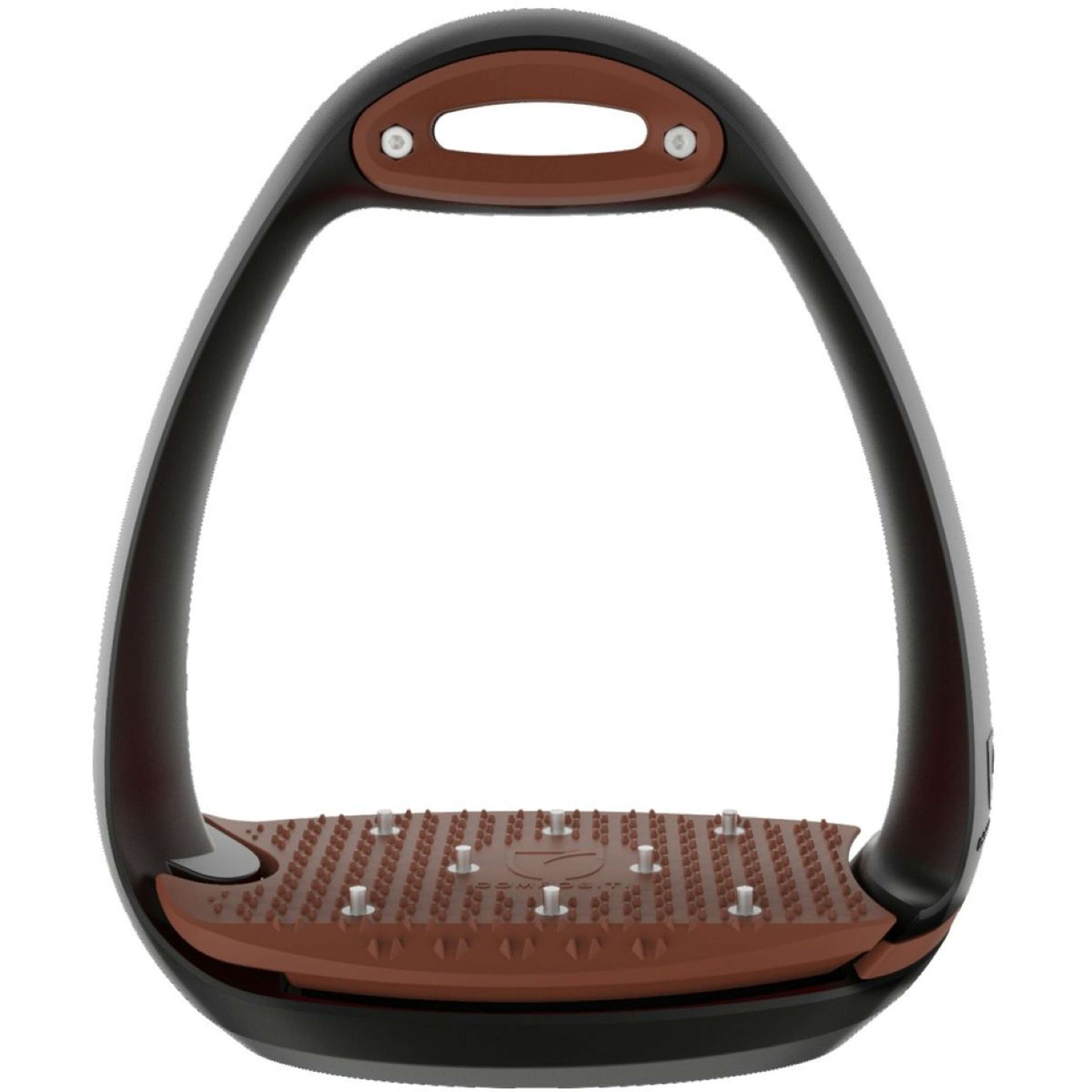 Compositi Stirrups Eole AirPro Black/Brown