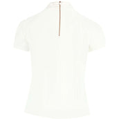 EQUITHÈME Poloshirt Vilamoura White