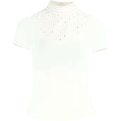 EQUITHÈME Poloshirt Vilamoura White