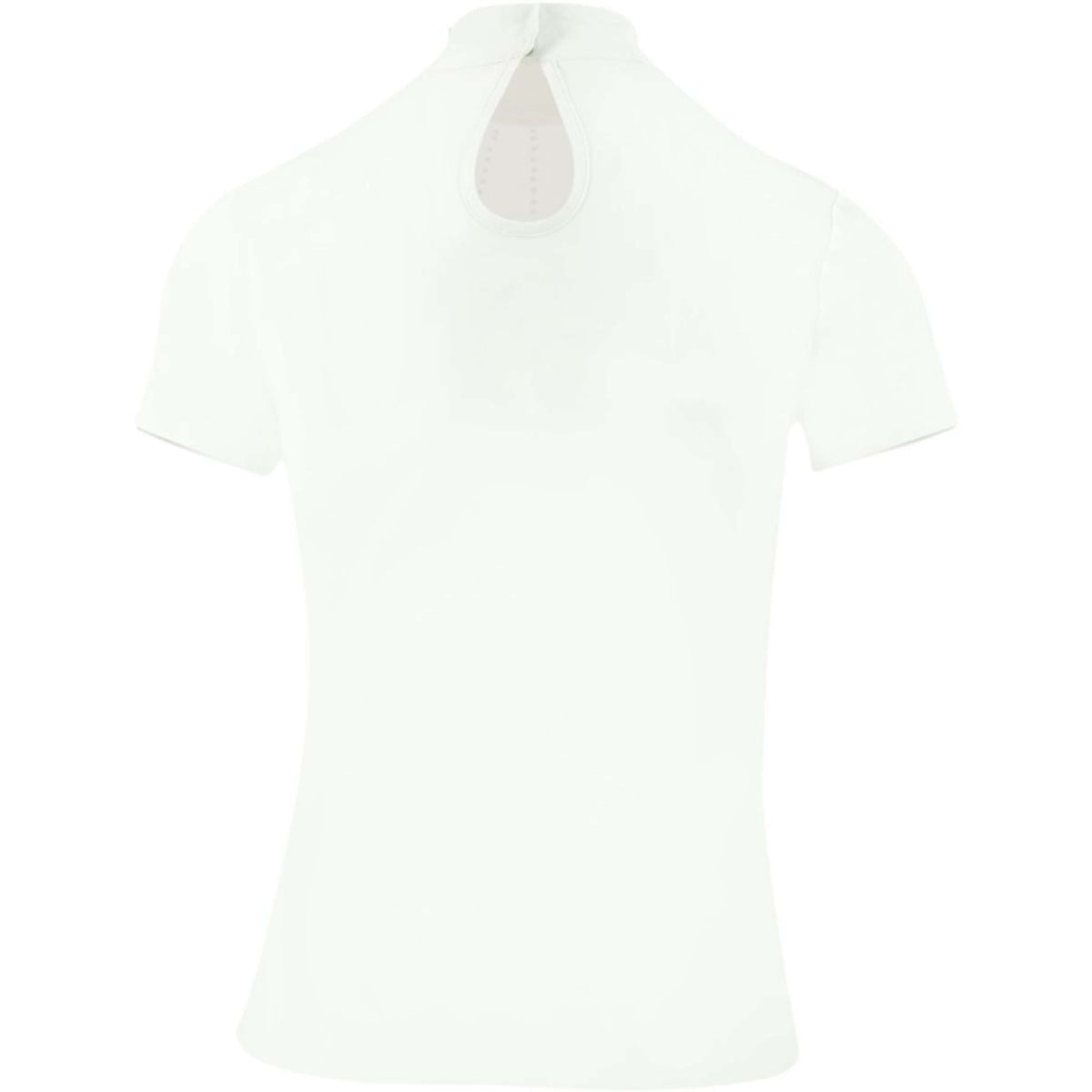 EQUITHÈME Poloshirt London White