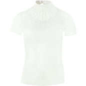 EQUITHÈME Poloshirt London White