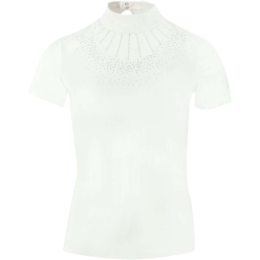 EQUITHÈME Poloshirt London White