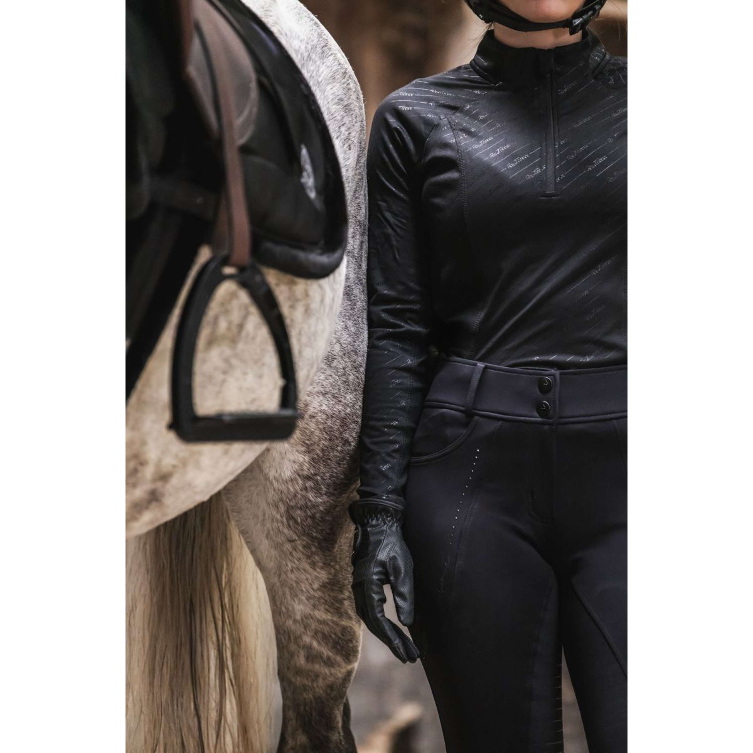 EQUITHÈME Base Layer Sabine Black
