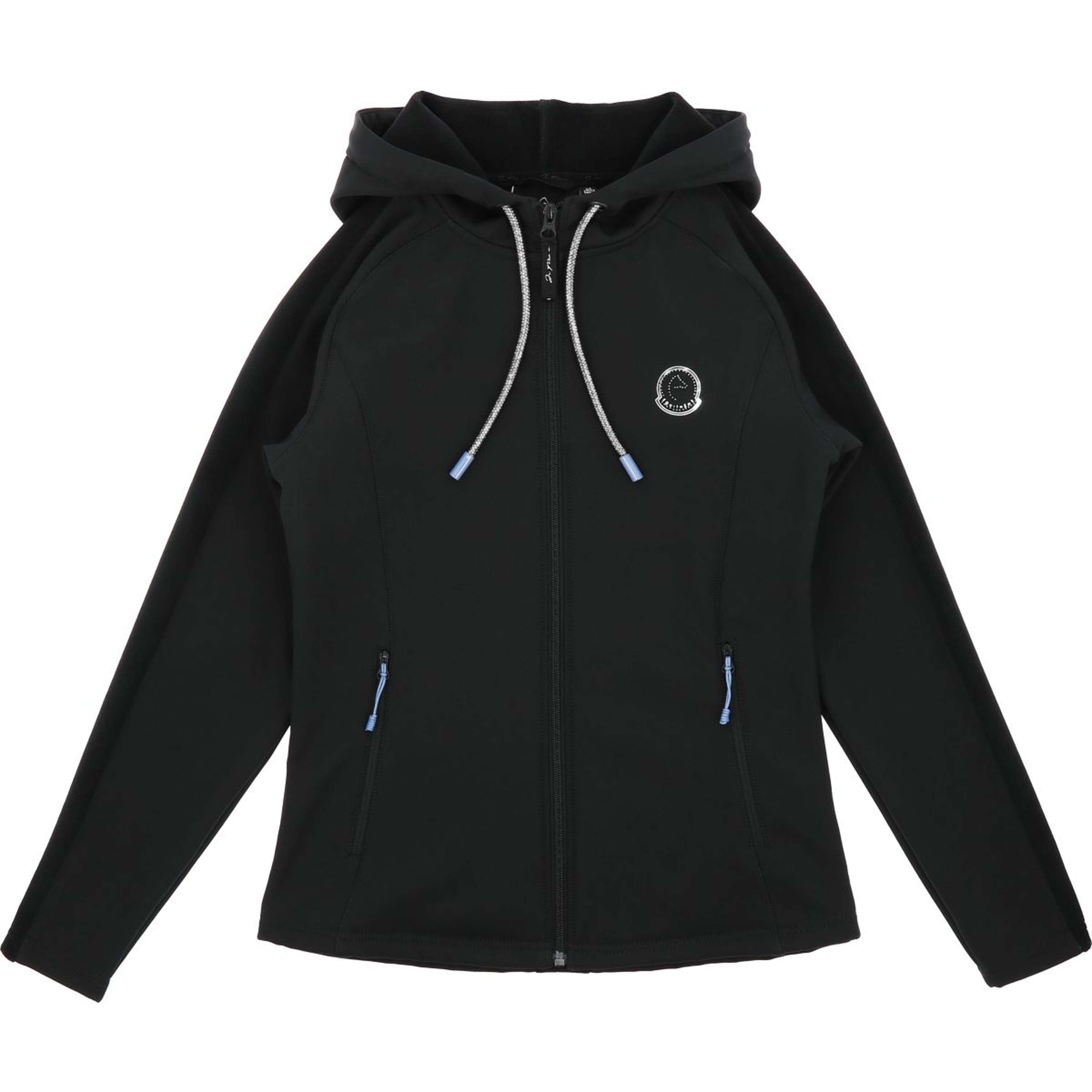EQUITHÈME Softshell Coat Victoria Black