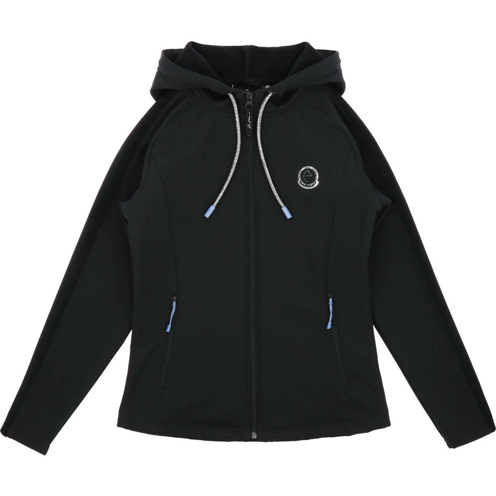 EQUITHÈME Softshell Coat Victoria Black