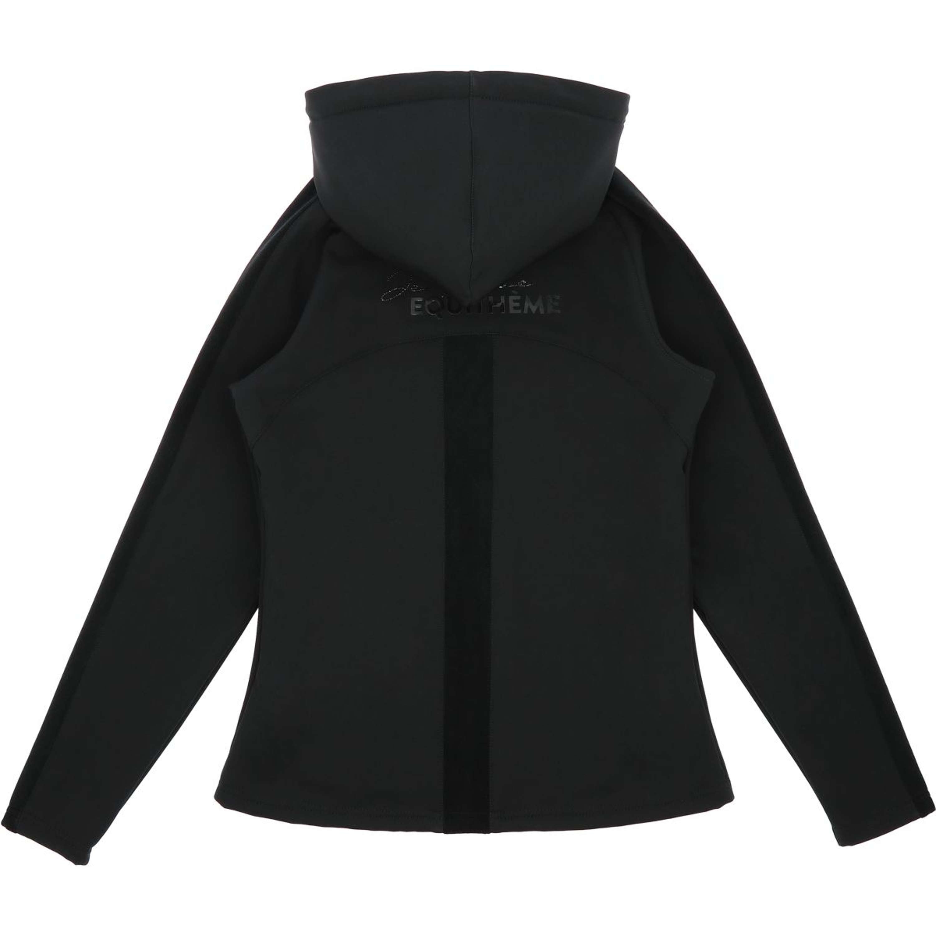 EQUITHÈME Softshell Coat Victoria Black