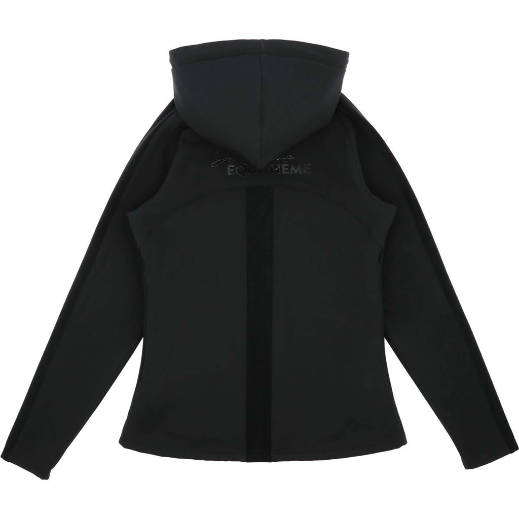 EQUITHÈME Softshell Coat Victoria Black