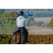 EQUITHÈME Hoodie Axel Unisex Blue/Light blue