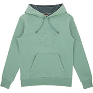 EQUITHÈME Hoodie Axel Unisex Khaki