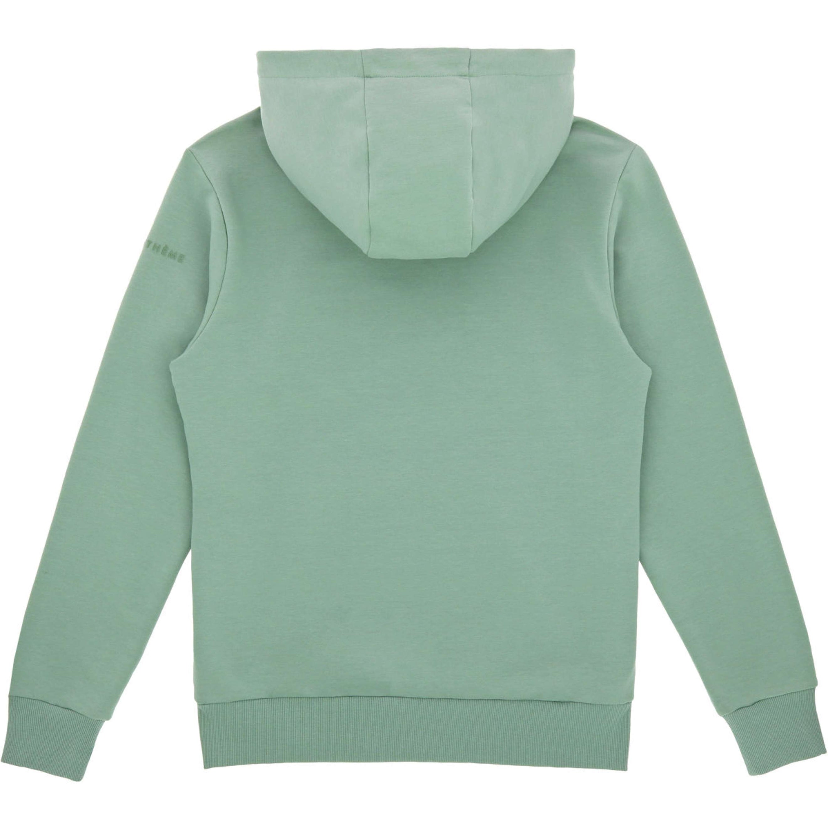 EQUITHÈME Hoodie Axel Unisex Khaki EQUITHÈME Hoodie Axel Unisex Khaki