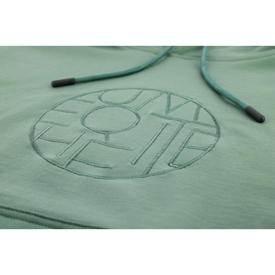 EQUITHÈME Hoodie Axel Unisex Khaki