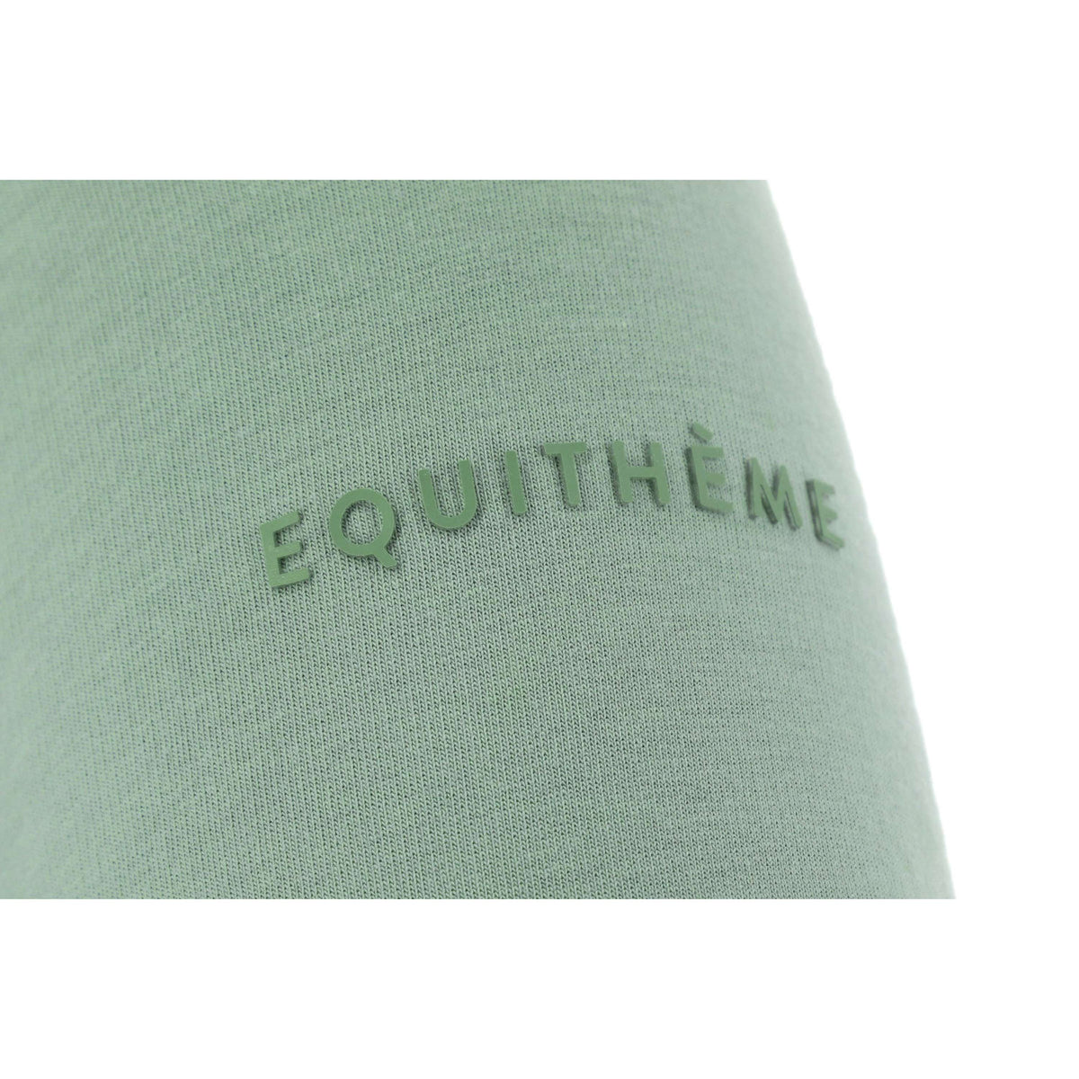 EQUITHÈME Hoodie Axel Unisex Khaki