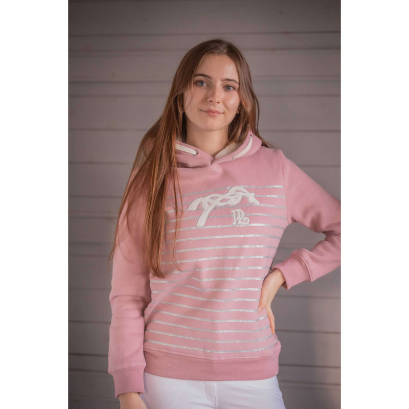 Pénélope Hoodie Ikona Pink