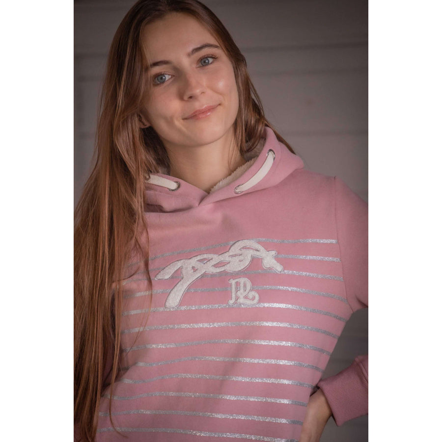Pénélope Hoodie Ikona Pink