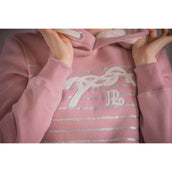 Pénélope Hoodie Ikona Pink