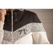 Pénélope Zip-Hoodie Leonative Grey