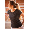 Pénélope T-Shirt Iconic Strass Black
