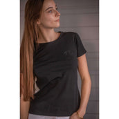 Pénélope T-Shirt Techflo Black