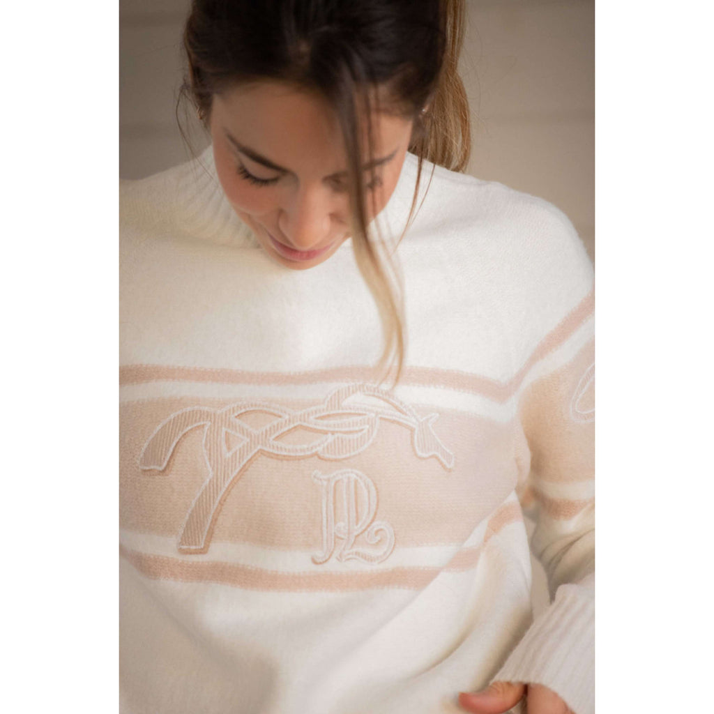 Pénélope Sweater Noris Beige