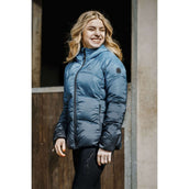 EQUITHÈME Jacket Laura Turquoise