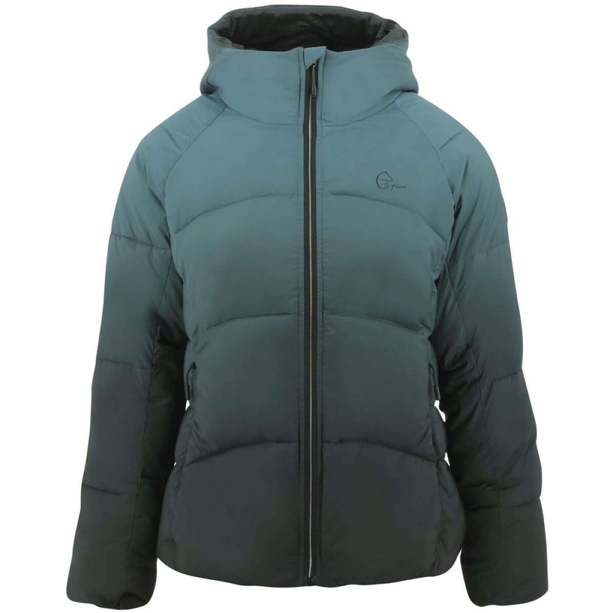 EQUITHÈME Jacket Laura Turquoise