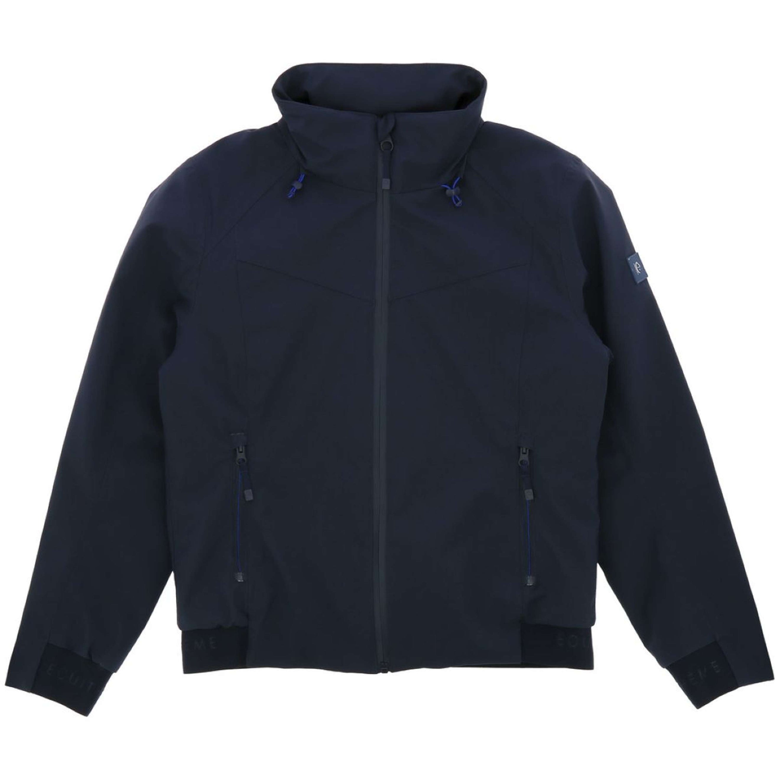 EQUITHÈME Bomber Jacket Alina Navy