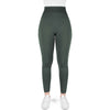 EQUITHÈME Riding Legging Acacia Full Grip Khaki