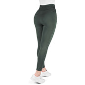 EQUITHÈME Riding Legging Acacia Full Grip Khaki