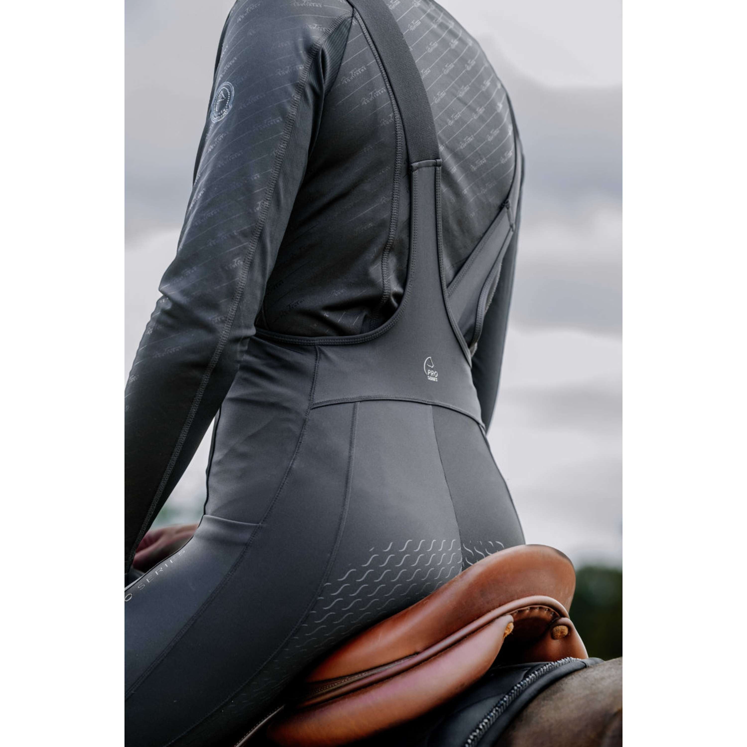 Pro Series Overall Nika Black