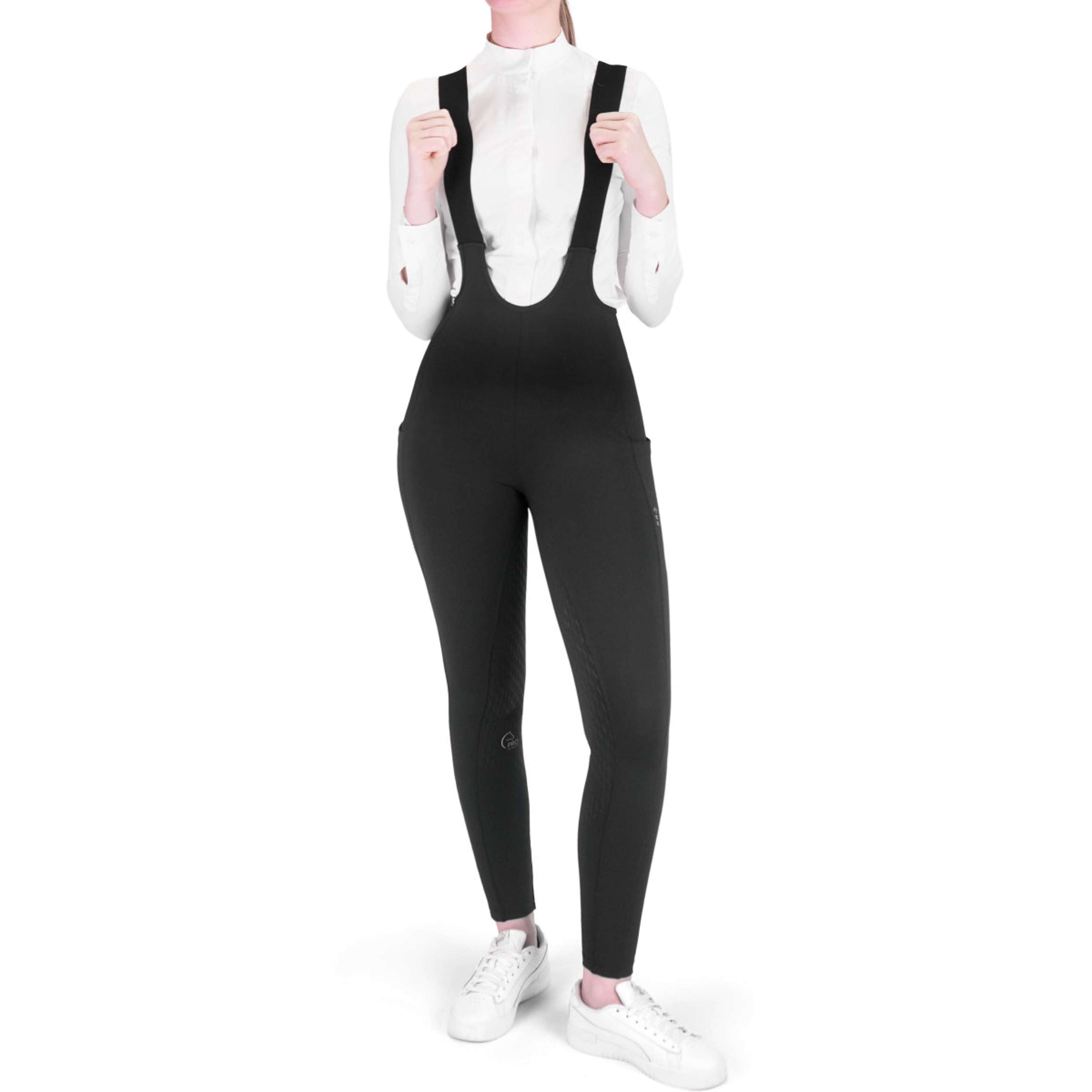Pro Series Overall Nika Black