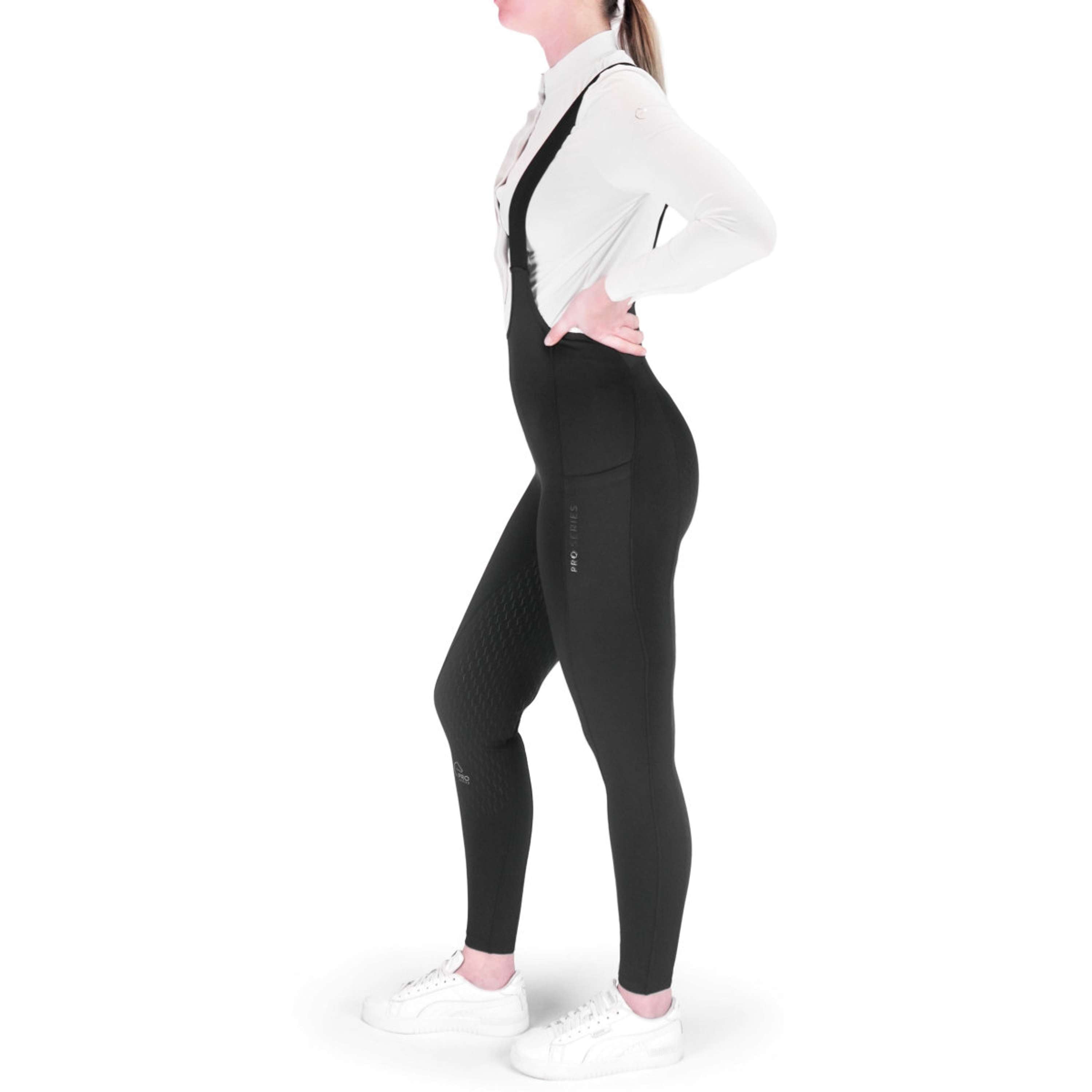 Pro Series Overall Nika Black