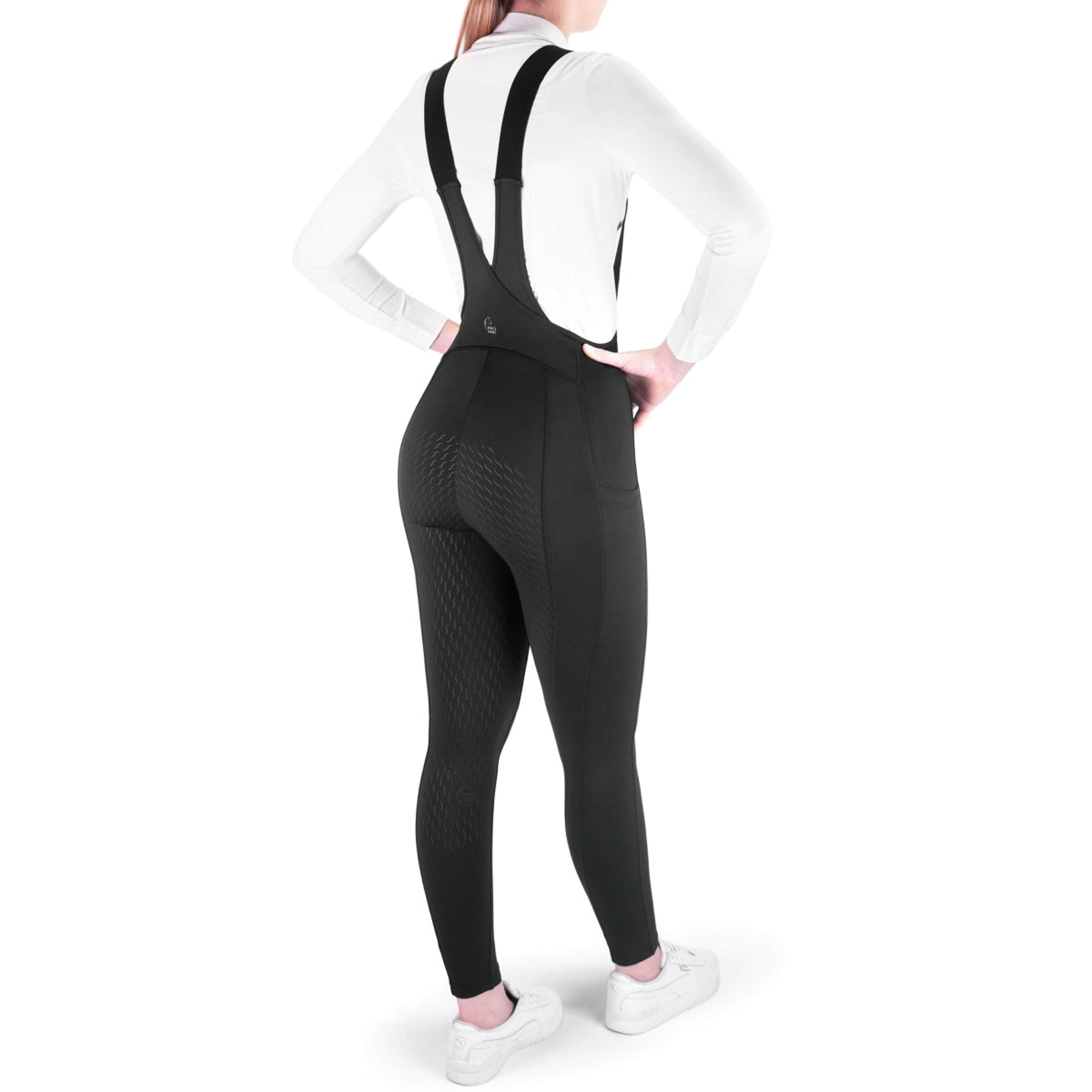 Pro Series Overall Nika Black