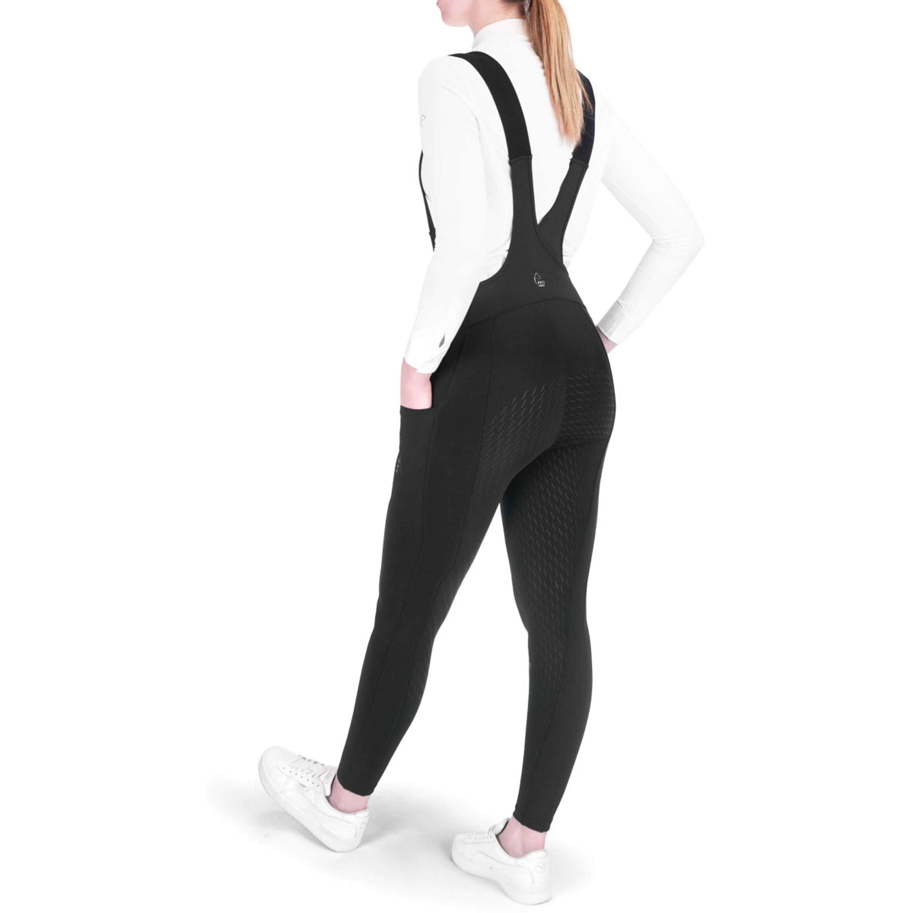 Pro Series Overall Nika Black