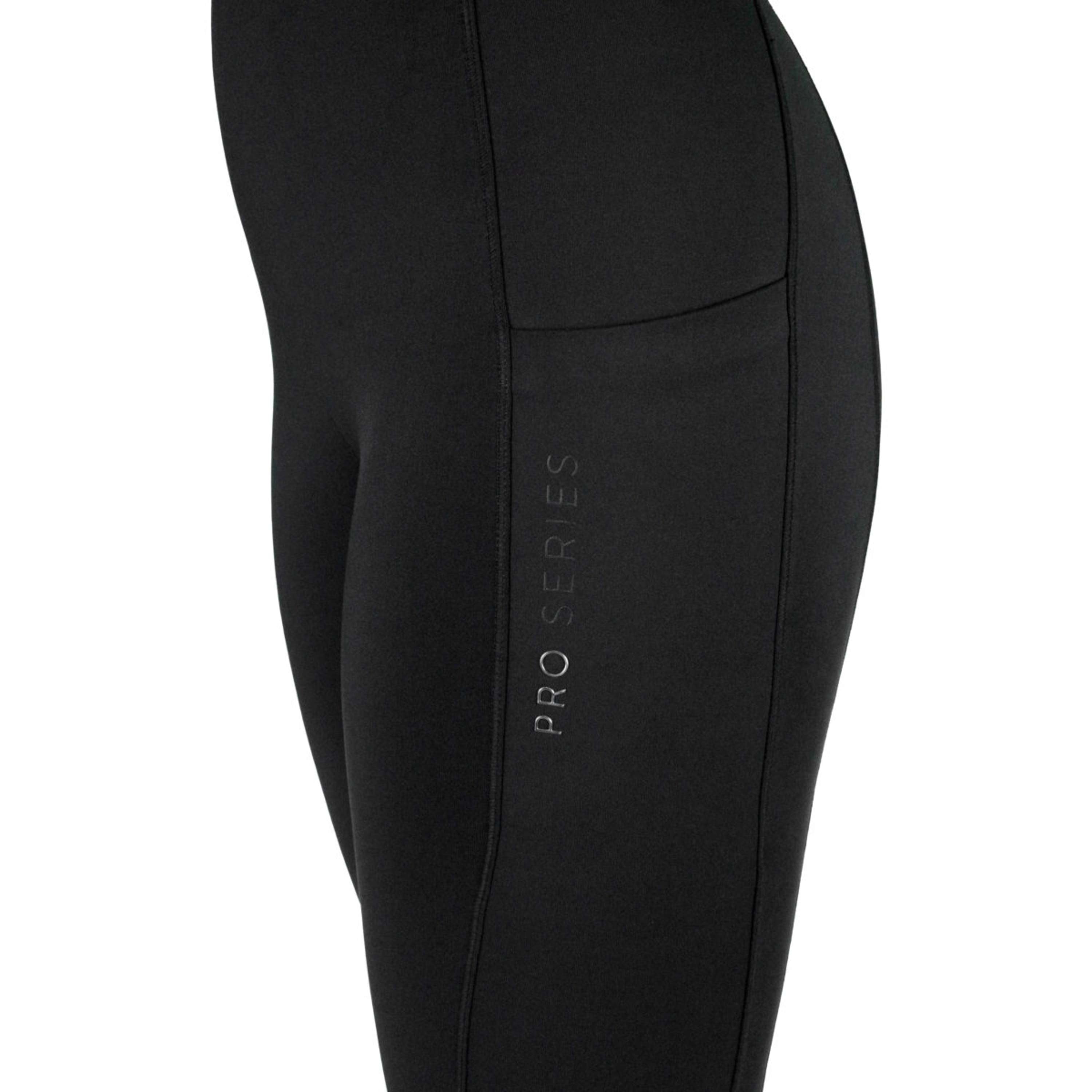 Pro Series Overall Nika Black