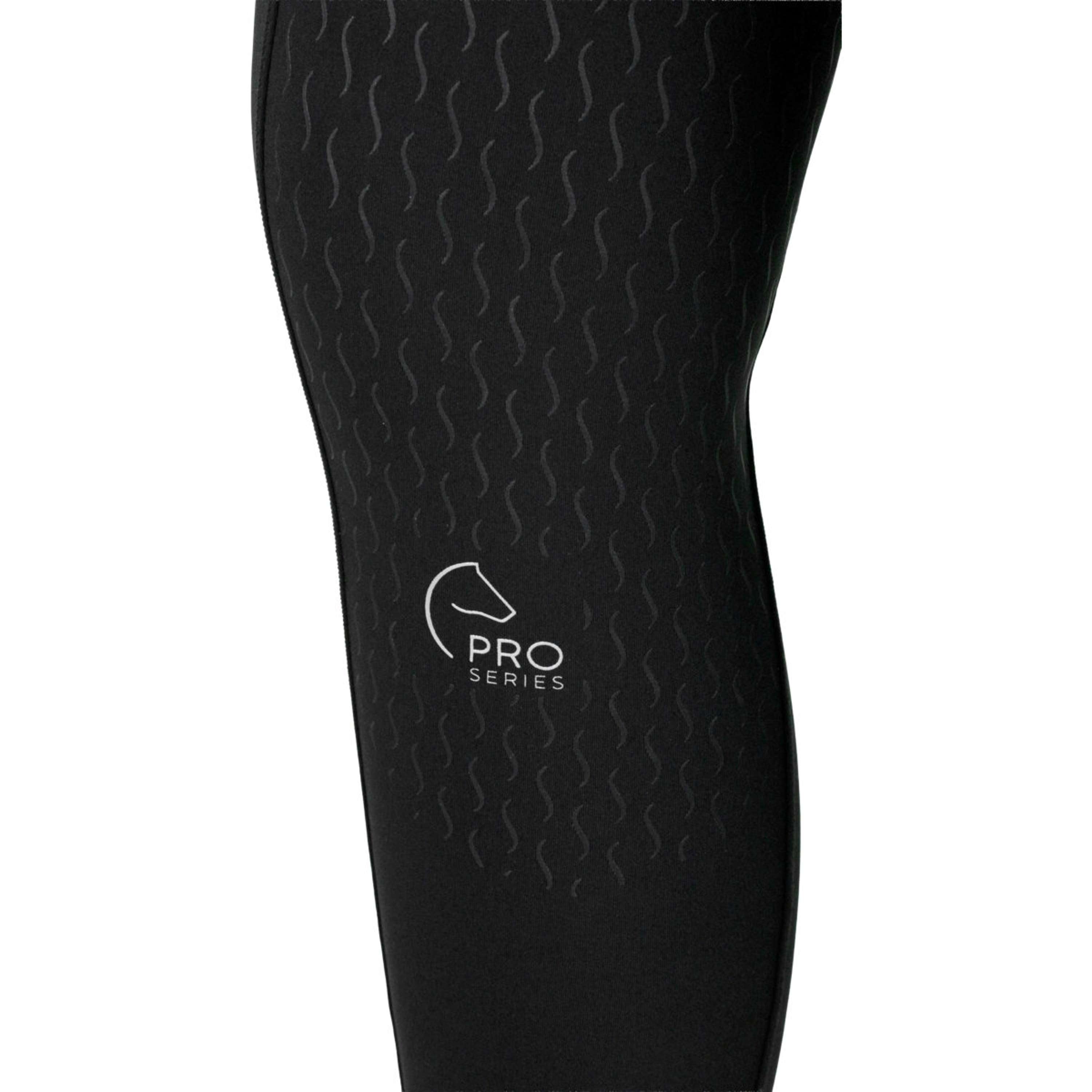 Pro Series Overall Nika Black