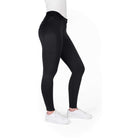 EQUITHÈME Breeches Capucine Knee Grip Black